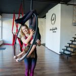 Vzdušná akrobacia na kruhu - AcrobatiX - deti juniori