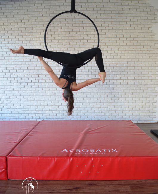 Súkromné hodiny vzdušnej akrobacie - Acrobatix