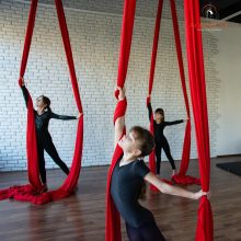 AcrobatiX Štúdio - akadémia vzdušnej akrobacie, Bajkalská 12B